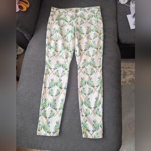 Ditto Bird Of Paradise Leggings
